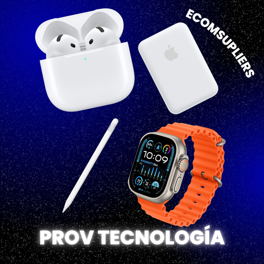 PROVEEDOR TECNOLOGÍA