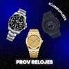 Proveedor Relojes