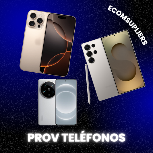 PROVEEDOR TELÉFONOS